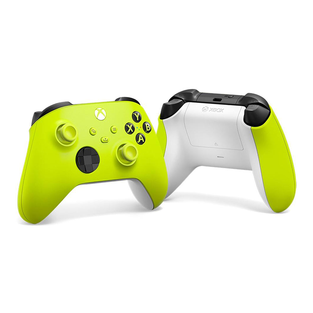 Actual product photograph - Xbox Electric Volt (verify specification before sale)