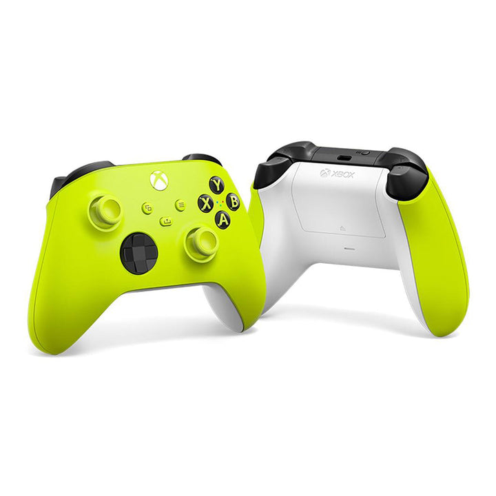 Actual product photograph - Xbox Electric Volt (verify specification before sale)