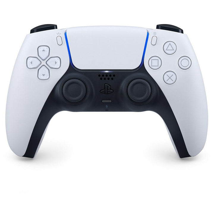 Real product image — Sony DualSense PS5 White; confirm supplied model before selling