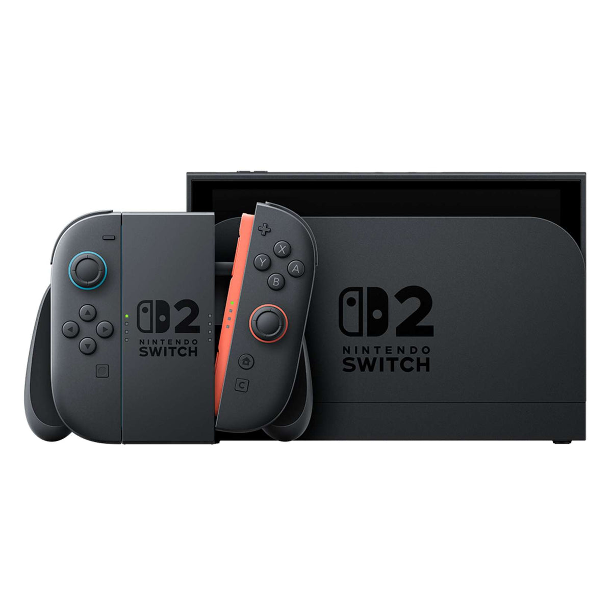 Real product image — Nintendo Switch 2 Console; confirm supplied model before selling
