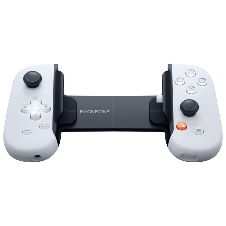 Real product image — Backbone One USB-C PlayStation Edition; confirm supplied model before selling