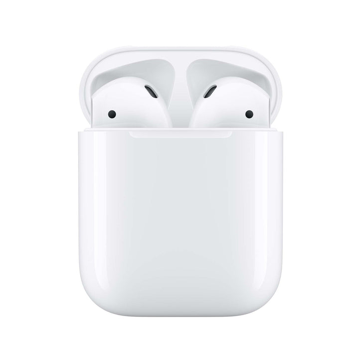 Real product image — Apple AirPods 2nd Generation with Charging Case; confirm supplied model before selling