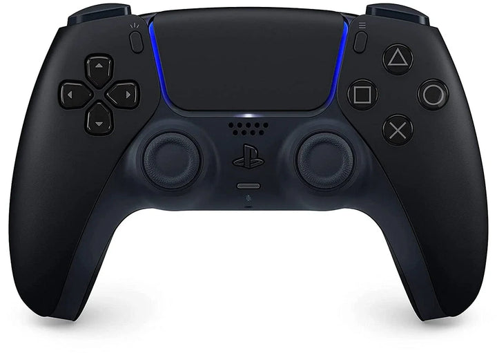 Real product image — Sony DualSense PS5 Midnight Black; confirm supplied model before selling