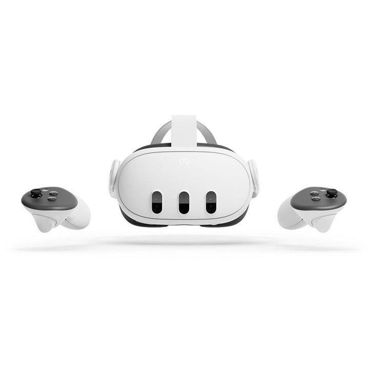 Real product image — Meta Quest 3 512GB; confirm supplied model before selling