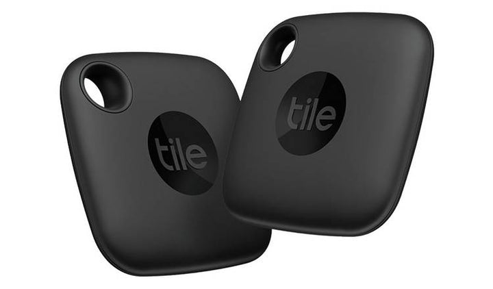 Real product image — Tile Mate 2022 Bluetooth Tracker 2-Pack; confirm supplied model before selling